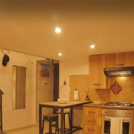 Casina A Pizzofalcone 93 Leilighet Napoli Eksteriør bilde