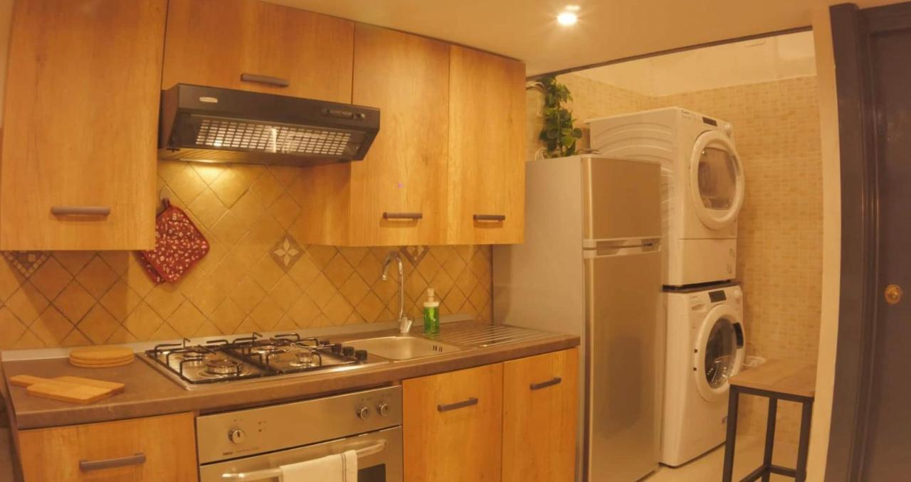 Casina A Pizzofalcone 93 Leilighet Napoli Eksteriør bilde